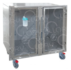 Oxygen cage