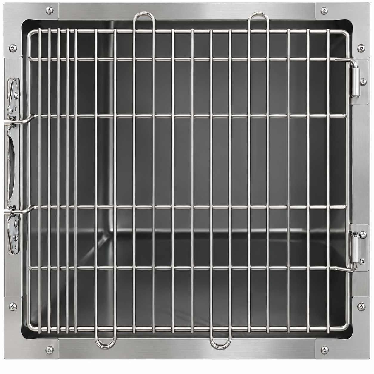 Modular inpatient cages