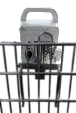 Porta Pompa Infusione Universale AISI 304 | Lory Progetti Veterinari