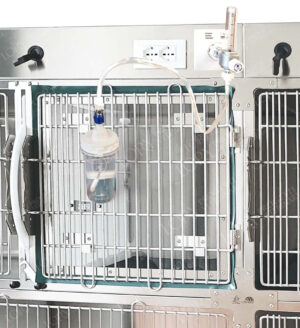 Flussometro 1-15 l/min per Gabbie Veterinarie SDEGA | Lory Progetti Veterinari