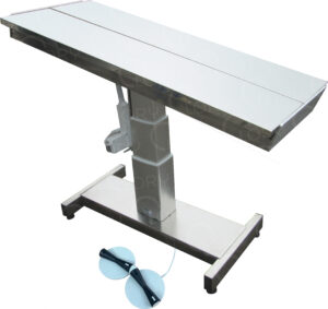 Tavolo Elettrico System Surgical per Chirurgia Veterinaria | Lory Progetti Veterinari