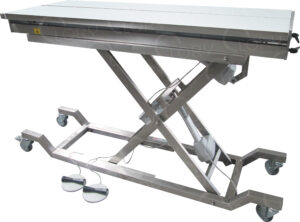 Tavolo Elettrico Surgery Medical per Chirurgia Veterinaria | Lory Progetti Veterinari