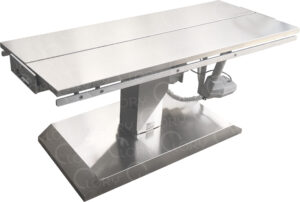 Full Electric Surgery Veterinary Operating Table | Lory Progetti Veterinari
