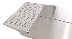 Dental Accessory for Veterinary Treatment Tables | Lory Progetti Veterinari