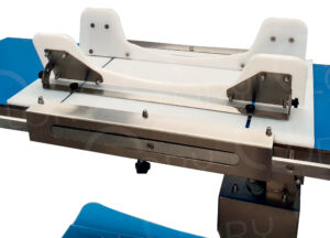 Patient Positioner for Veterinary Operating Tables | Lory Progetti Veterinari