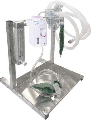 Allestimento Sistema Anestesia Isoflurano | Lory Progetti Veterinari