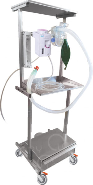 Allestimento Sistema Anestesia Isoflurano | Lory Progetti Veterinari