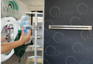 Sgancio Rapido per Anestesia Veterinaria | Lory Progetti Veterinari