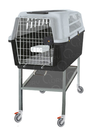Stainless Steel Cat Stretcher | Lory Progetti Veterinari