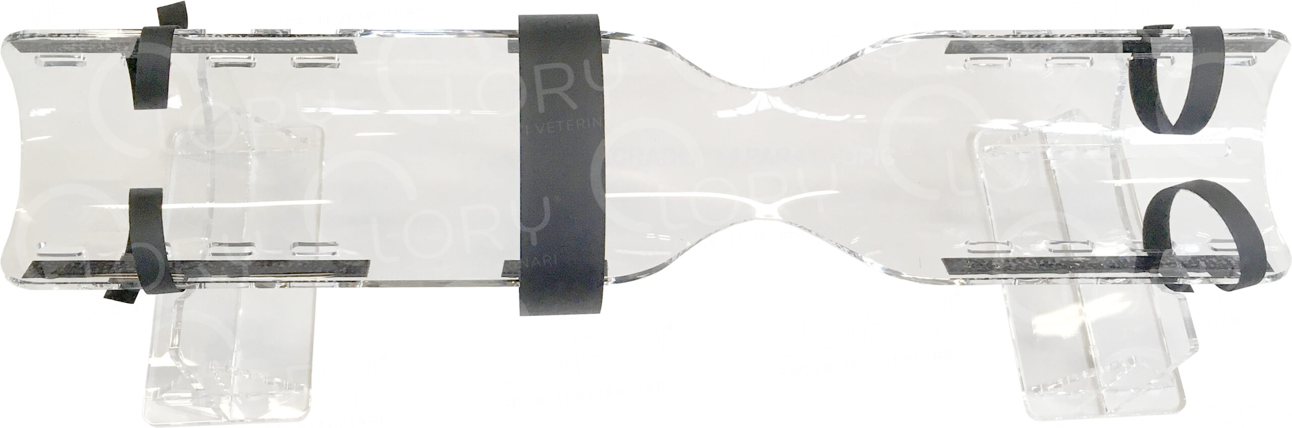 Small Laparoscopic Cradle for Dogs | Lory Veterinary Projects