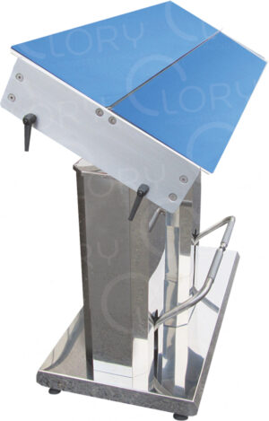 CARLY Orthopedic Hydraulic Table for Veterinary Use | Lory Progetti Veterinari