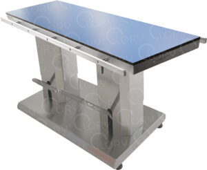 ANIKA Veterinary Orthopedic Hydraulic Table | Lory Progetti Veterinari
