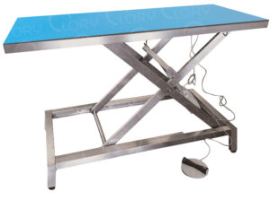 Tavolo Veterinario Medical Radio Radiotrasparente | Lory Progetti Veterinari