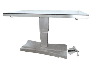 Electric examination table with height adjustment mod. Maia