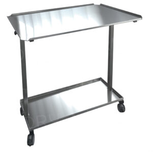 Mayo Retractable Hydraulic Table | Veterinary Scalpel Holder | Lory Progetti Veterinari