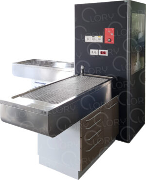 Custom-Made Professional Veterinary Wall Unit | Wall Unit for Clinics | Lory Veterinary Projects