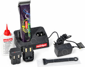 Tosatrice Heiniger Professionale 35W con Cavo | Lory Progetti Veterinari