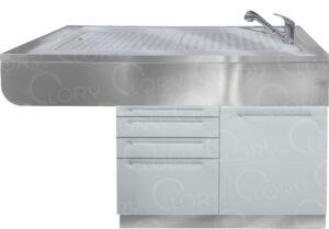 Vasca mod. Arnica L130 cm