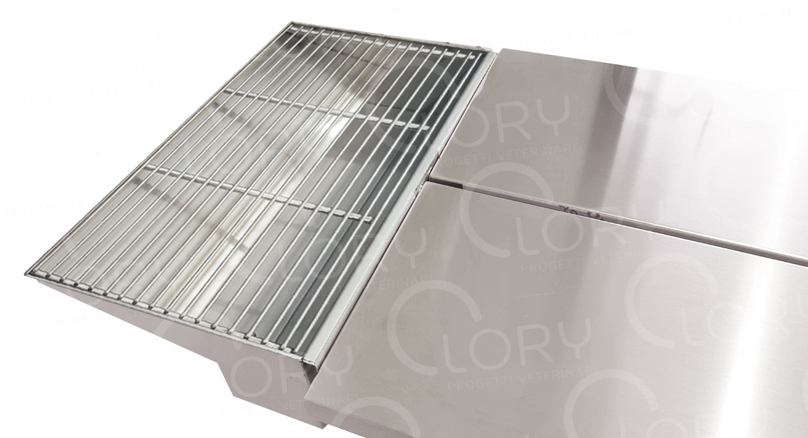 Dental Accessory for Veterinary Treatment Tables | Lory Progetti Veterinari
