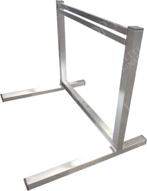 Sistema anestesia da tavolo senza allestimento