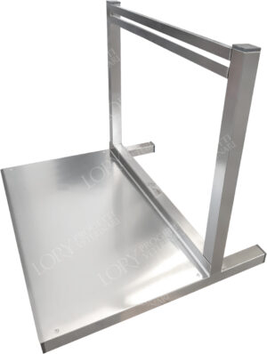 Sistema anestesia da tavolo senza allestimento