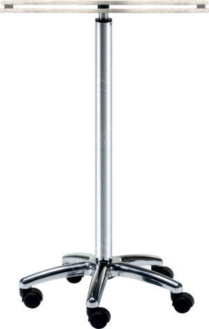 Stativo per anestesia gassosa senza allestimento