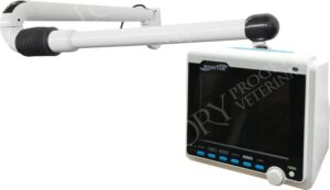 Porta monitor a braccio