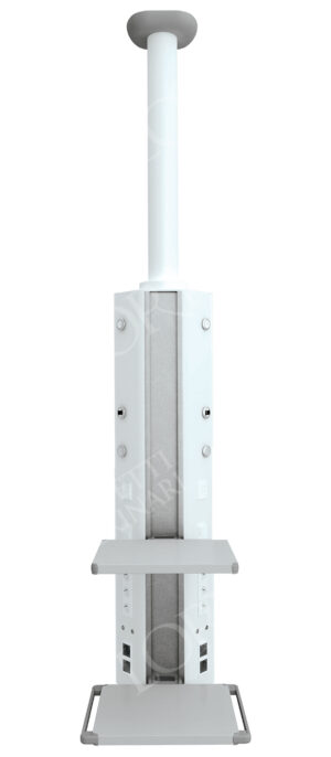 Colonna pensile verticale