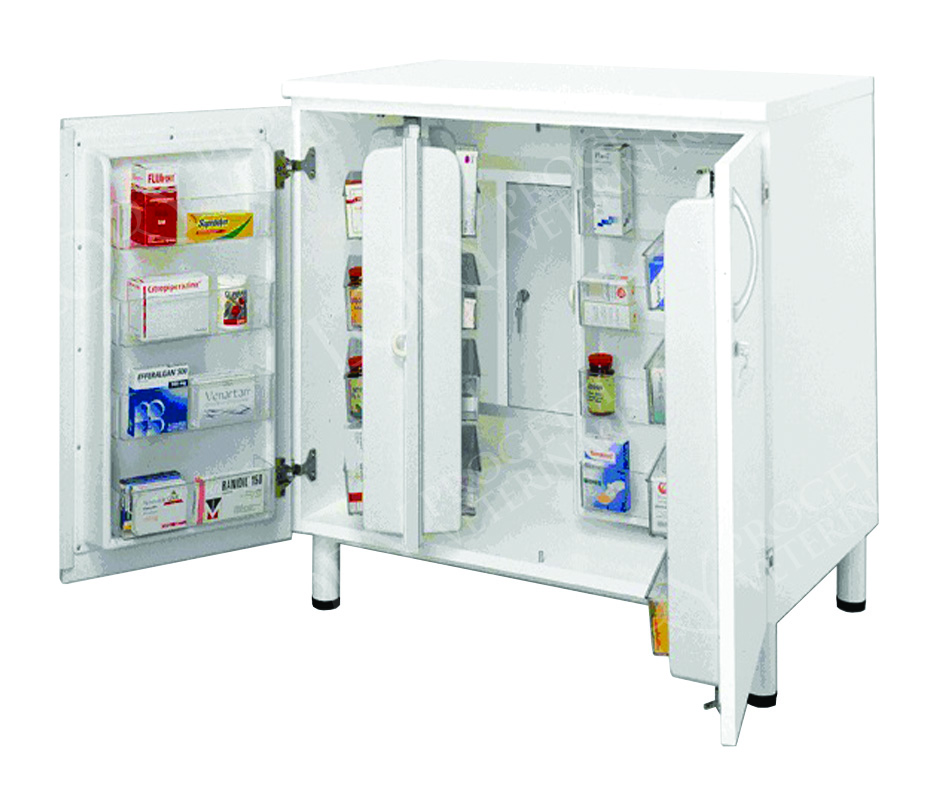 Pharmacy cabinet