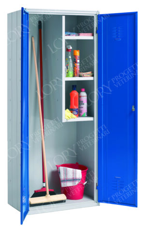 Service cabinet