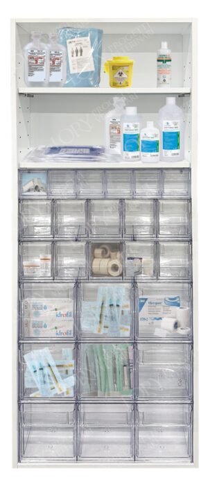 Multifunctional cabinet