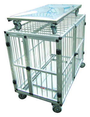 Barella per ambulanza “soccorso dog system”