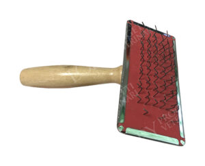 Cardatore rompinodi