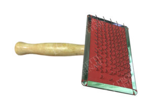 Cardatore rompinodi grande