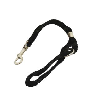 Cavo in nylon con anello regolabile per legare il cane