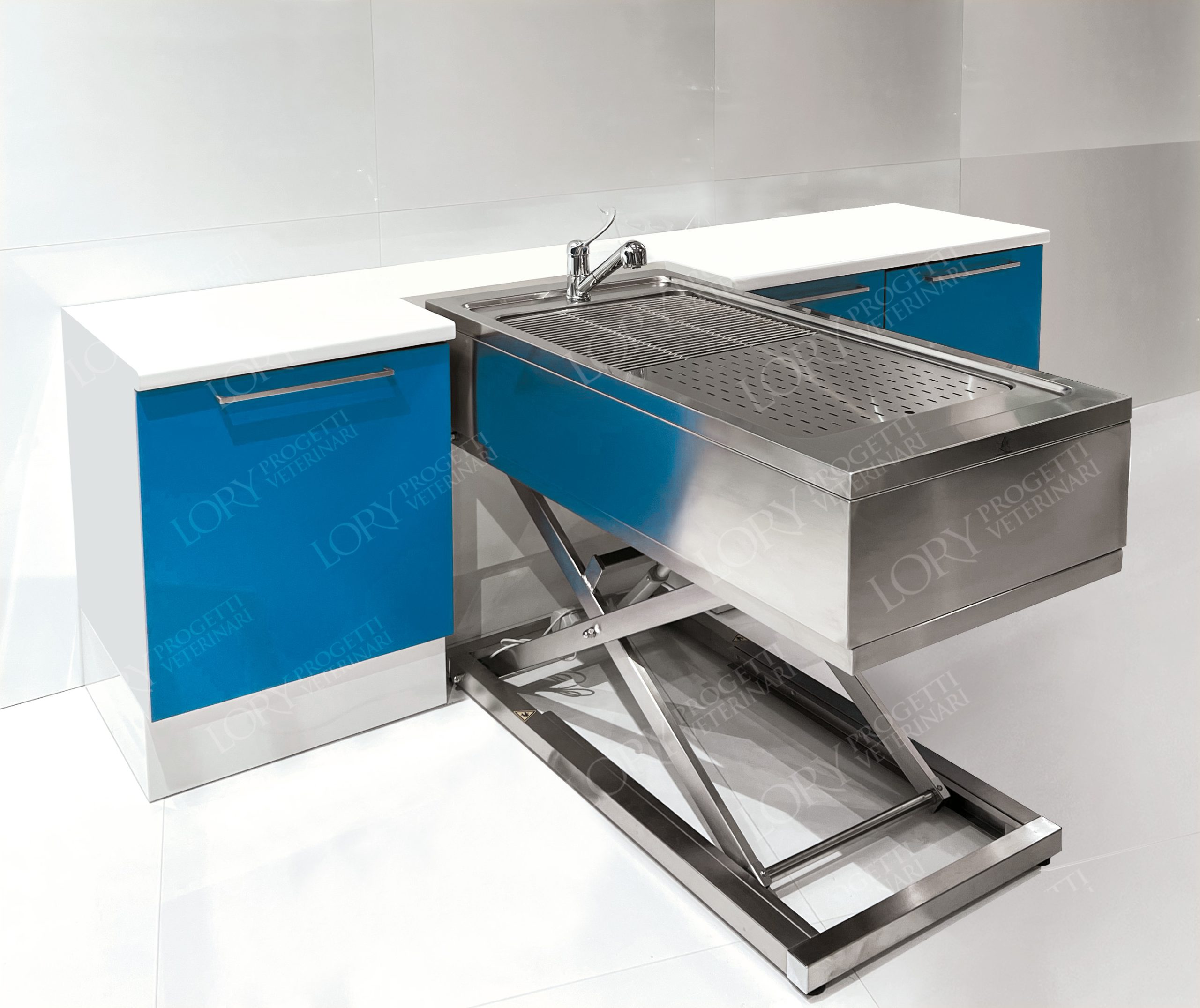 Individual compositions and furniture