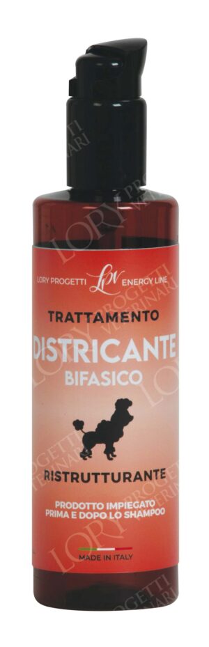 Districante bifasico Distrì flacone da 250 ml.