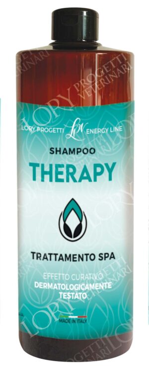 Shampoo Therapy flacone da 1 lt.
