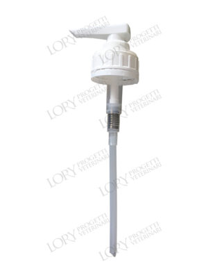 Erogatore per tanica da 5 litri