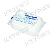 Blocchetto di gesso
