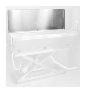 Gocciolatoio solo schiena