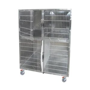 Standard inpatient cage 4 places