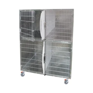 Standard inpatient cage 4 places