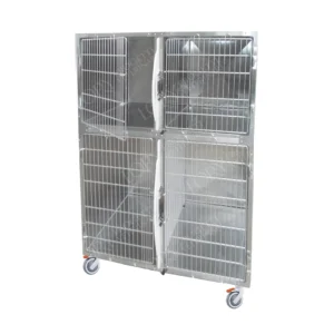 Standard inpatient cage 4 places