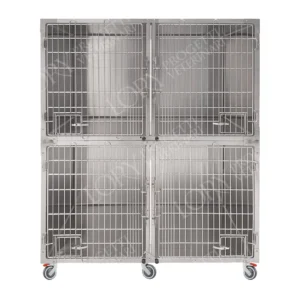 Standard inpatient cage 4 places