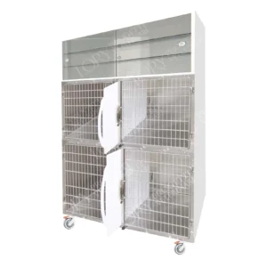 Standard inpatient cage 7 places