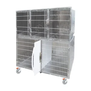 Standard inpatient cage 5 places