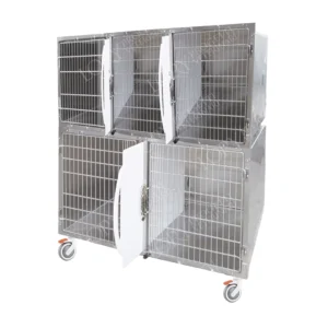Standard inpatient cage 5 places