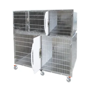 Standard inpatient cage 5 places