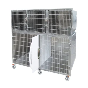 Standard inpatient cage 5 places